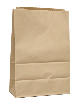 Пакет крафт 180 × 280 мм